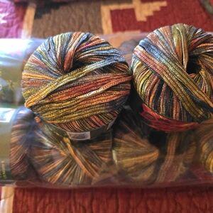 New - Ten Balls of GIGLIO Yarn